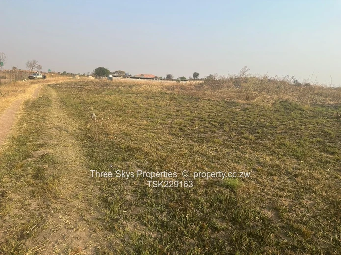 1,18 Hectares For Sale 