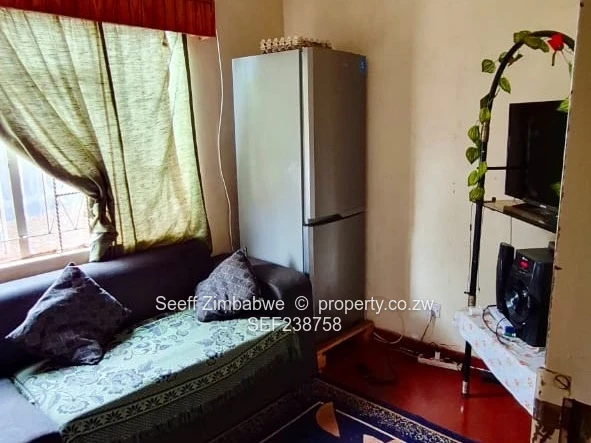 A Family Ideal Home in Chitungwiza