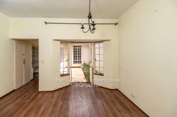 Garden Flat For Rent In Avondale 