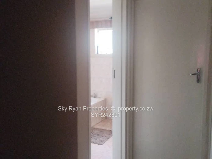 Msasa Park House For Sale