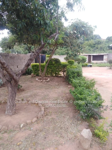 Domboshava Mverechena house for sale