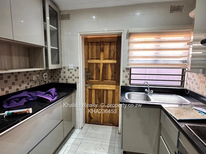 Aspindale Park house for rent 