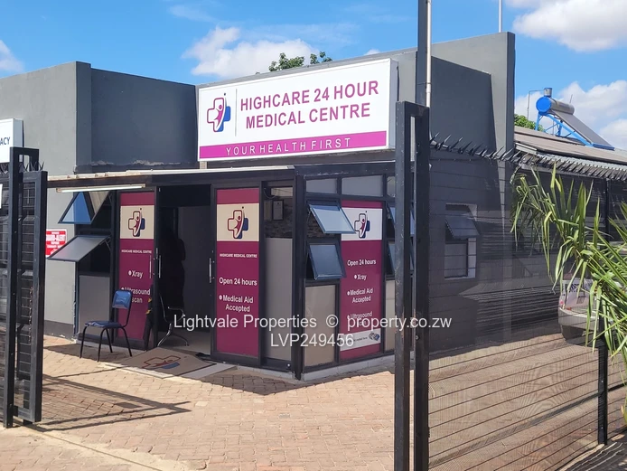 Private hospital for sale in Highfields