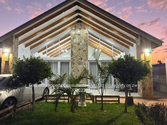 TO LET | Elegant Modern 4-Bedroom Home – Erasmus Park, Phase 1