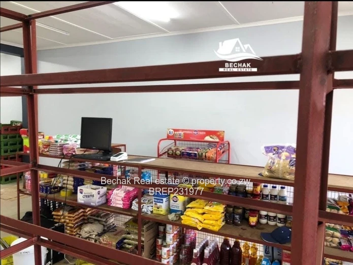 150 sqm Retail Shop in Nketa — Paved Forecourt & 24hr Security