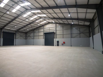 Warehouse & Factory