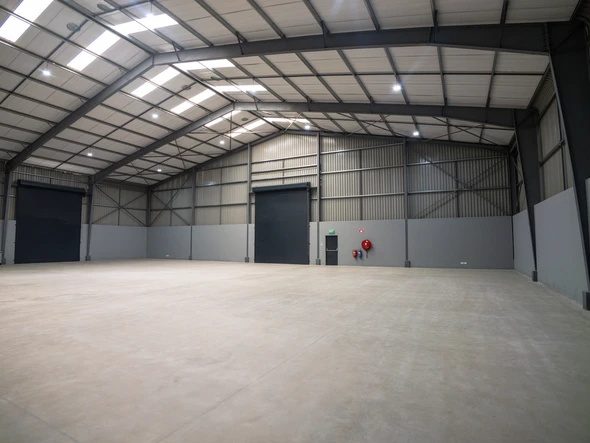 Warehouse & Factory