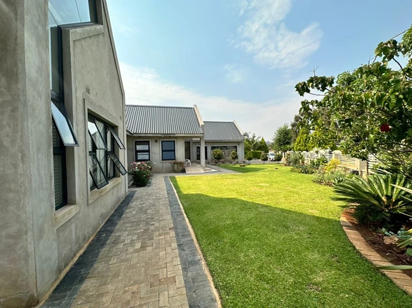 4 Bedroom Townhouse Complex