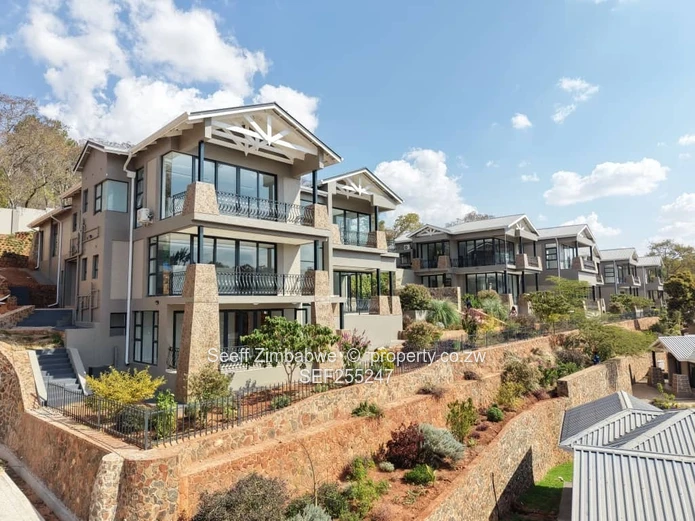 Exquisite 6-Bedroom All-Ensuite Modern Sanctuary | Glen Lorne