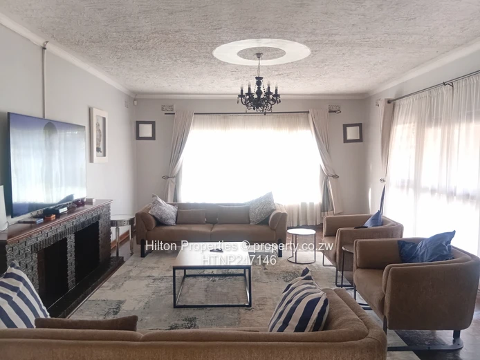 Eastlea 4-bed Home: Samora Road Frontage