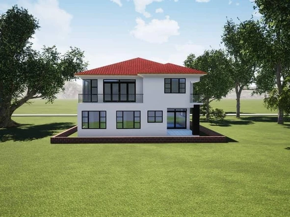 5 Bedroom House