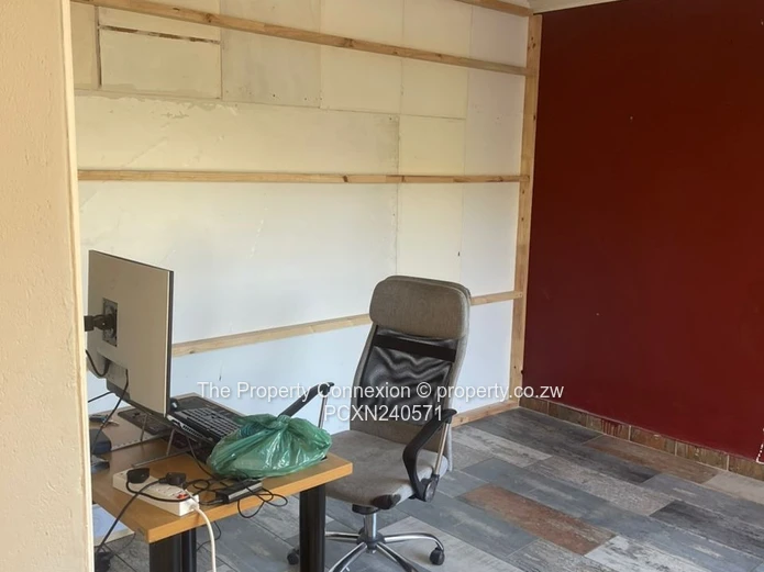 Prime Professional Office Space | Pomona, Harare Drive