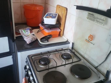 2 Bedroom Garden Flat