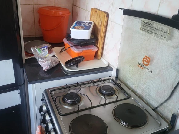 2 Bedroom Garden Flat