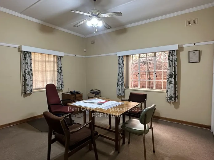 Immaculate, Prime CBD Offices