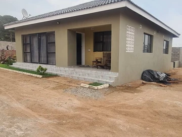 3 Bedroom Townhouse Complex