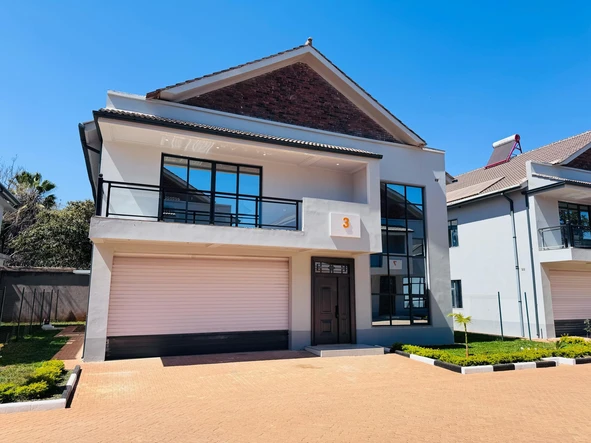 5 Bedroom Townhouse Complex