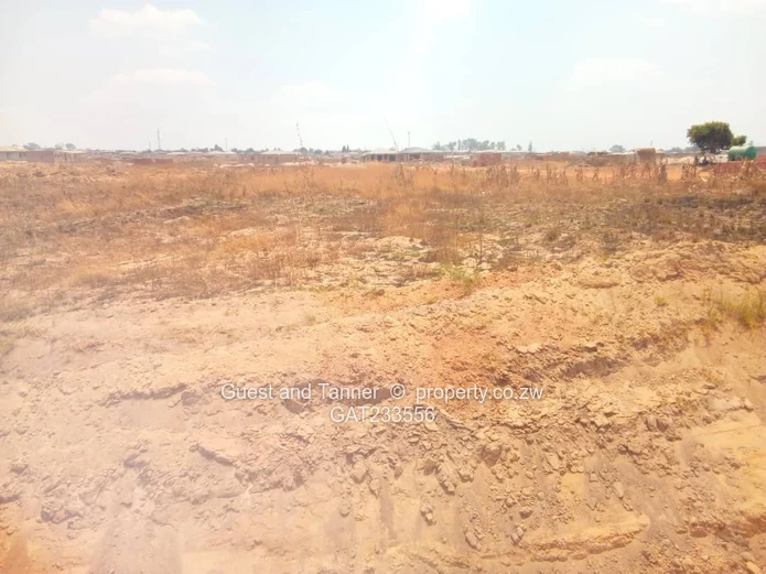 Residential Stands for Sale in Donnybrook – Prime Location Near Mabvuku and Zimre Park