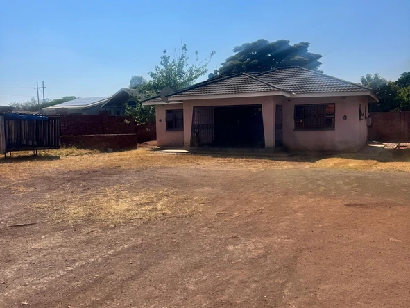 Stands & Residential Land
