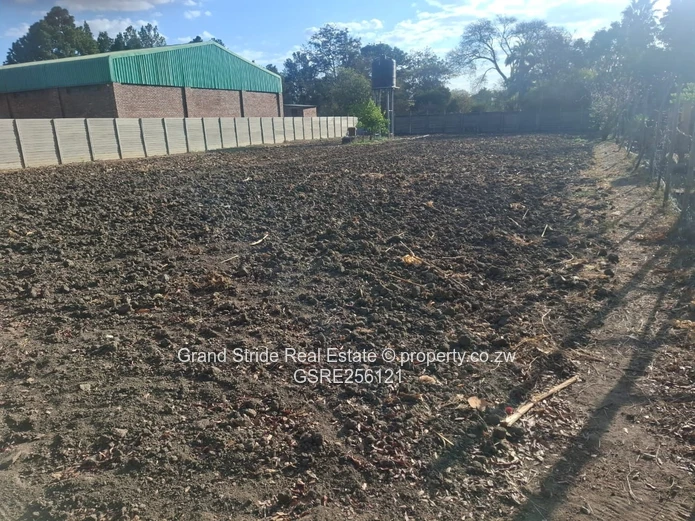 Prime Industrial Property For Sale | Prospect, Harare South