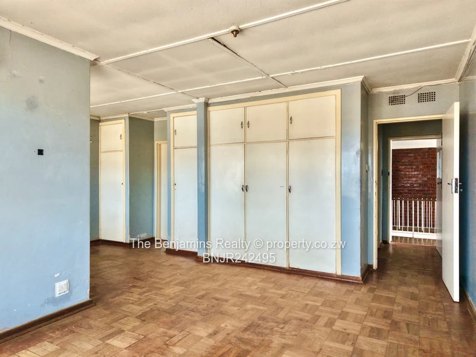 For Sale: Block Of 18 Flats – Harare Cbd