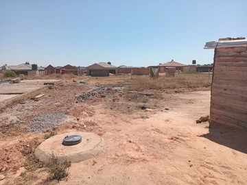 Stands & Residential Land