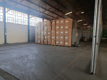 Warehouse & Factory