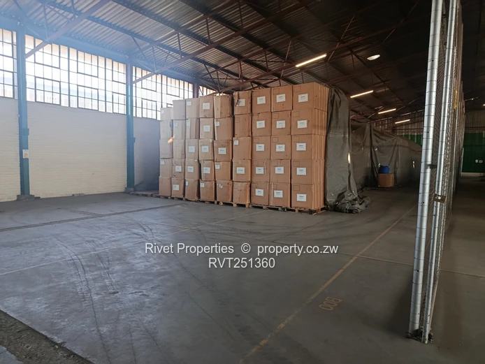 Graniteside Massive Warehouse To Let