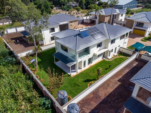 5 Bedroom Townhouse Complex