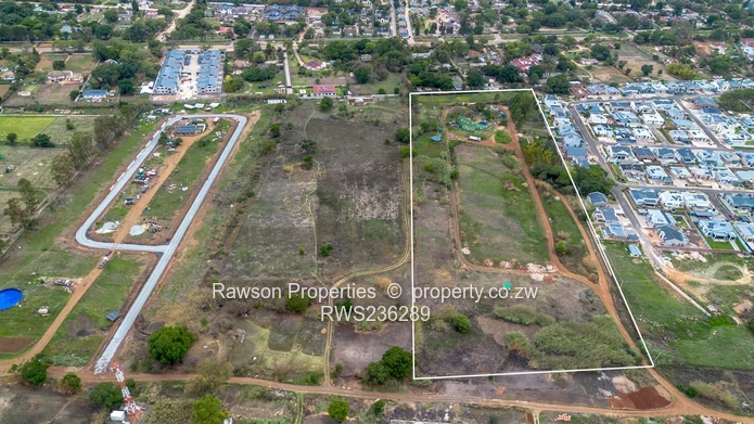 Greendale Prime Residential land for Sale