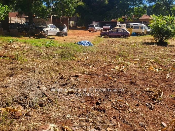 Prime Greendale Development Opportunity – 4,200m² Vacant Residential Stand
