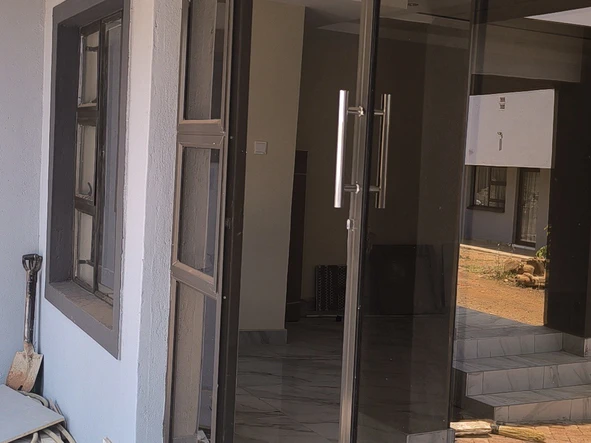 3 Bedroom Garden Flat