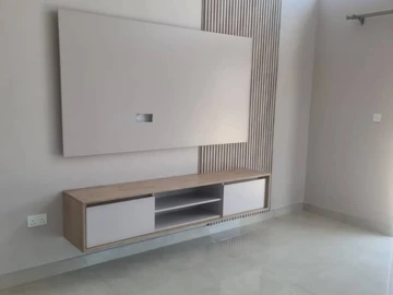 3 Bedroom Garden Flat