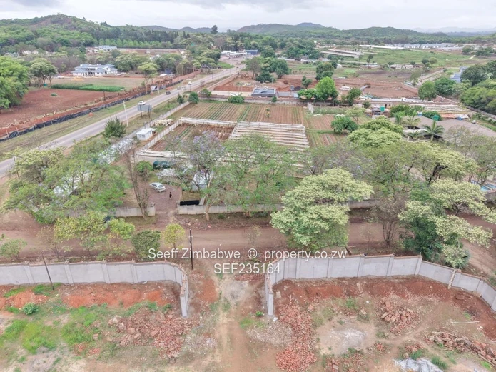 Prime 2-Hectare Umwinsdale Property – Ideal for Commercial or Residential Development