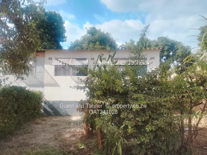 House For Sale In Bindura-Chipadze