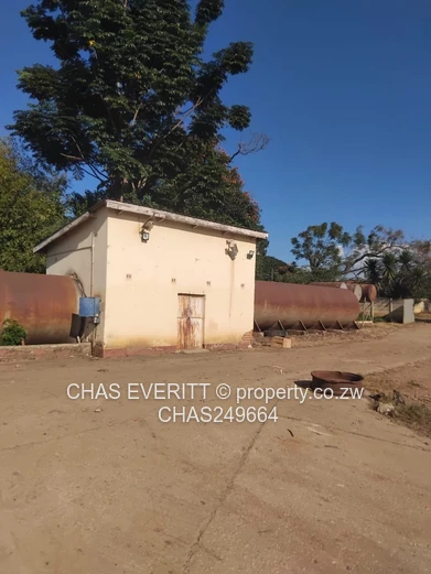 For Sale | Prime Industrial Property – Chinhoyi
