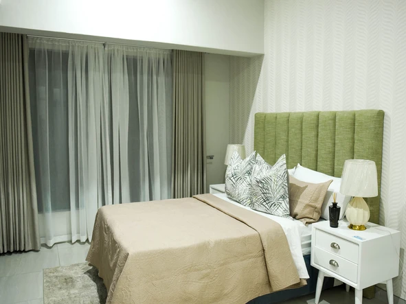 3 Bedroom Garden Flat