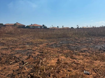 Commercial & Industrial Land