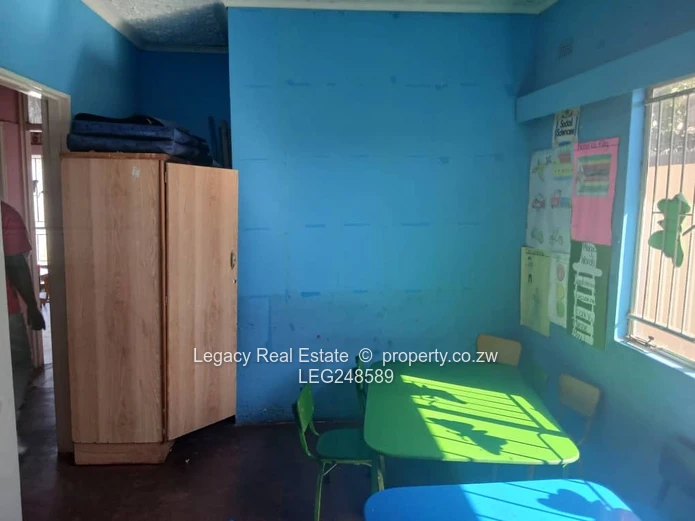 Excellent Investment Property In Unit G Extension, Chitungwiza (Sole Mandate)
