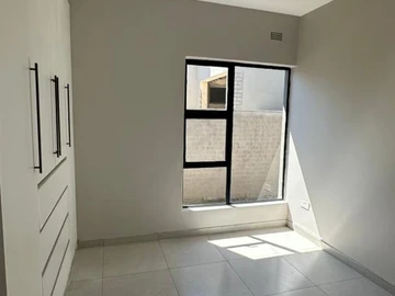 3 Bedroom Garden Flat