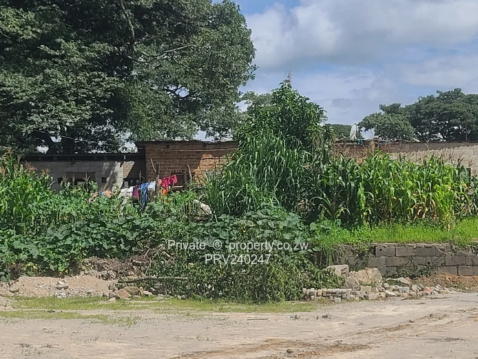 Strategically Located Industrial Property for Rent – Marondera