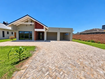 4 Bedroom House
