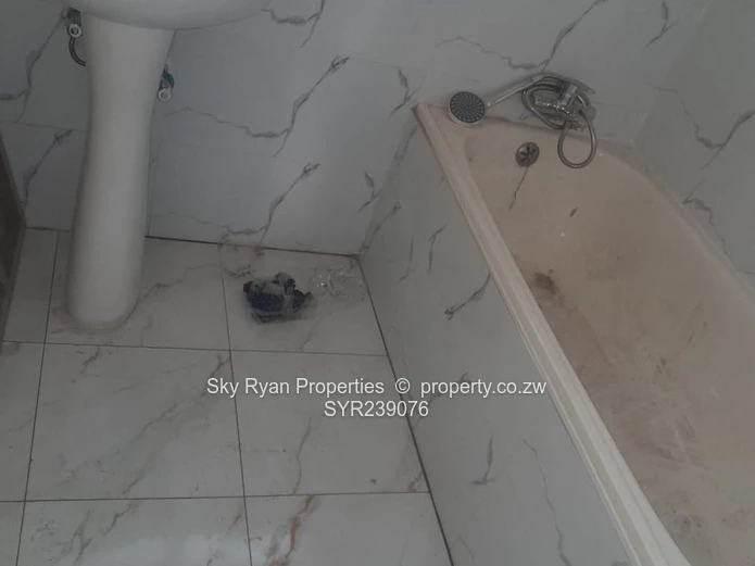 Old Msasa Park House For Sale