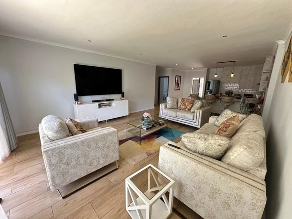 2 Bedroom Garden Flat