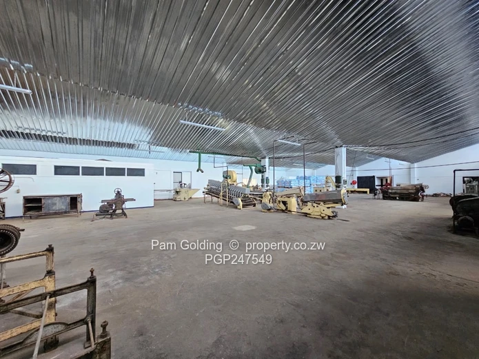 Multi-purpose Commercial Property In Prime Area