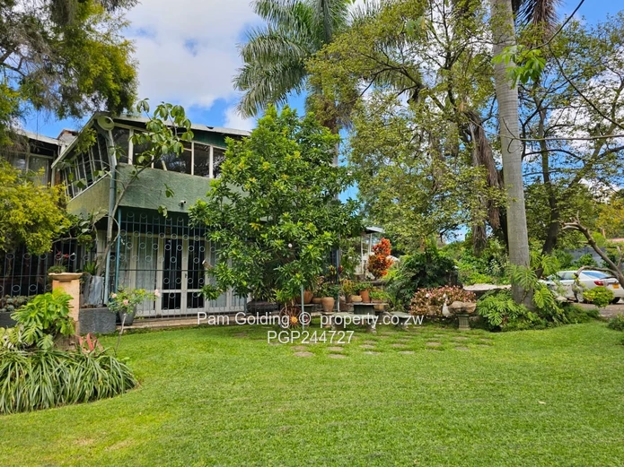 Double Storey Delight