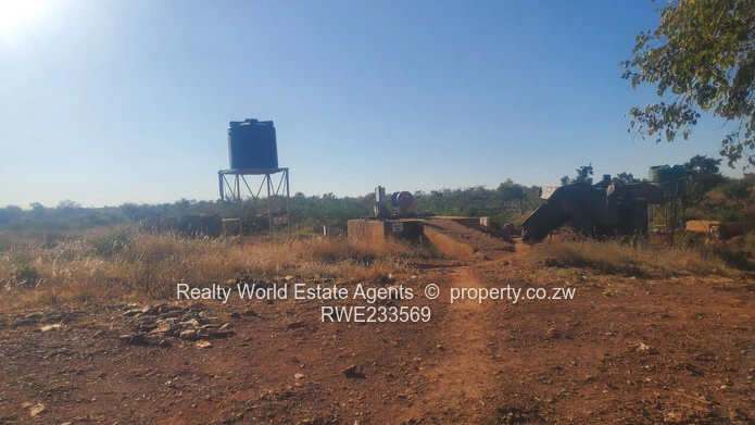 Mining Claim For Sale  (Sole Mandate)