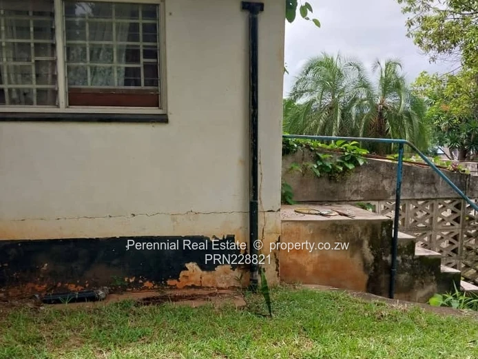 Spacious 3-Bedroom Home for Rent in Bordervale, Mutare