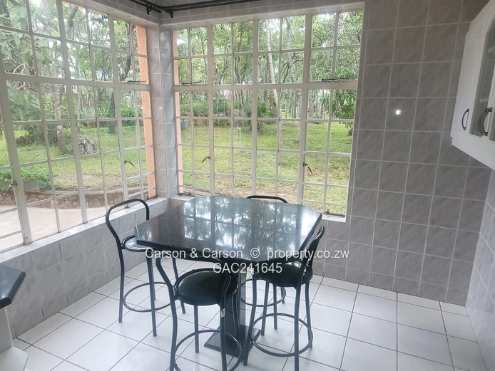 Double Storey Massive & Magnificent Residence located along the famous Folyjon Crescent. 