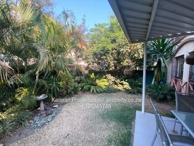 Charming Furnished 3/4 Bedroom (Sole Mandate)